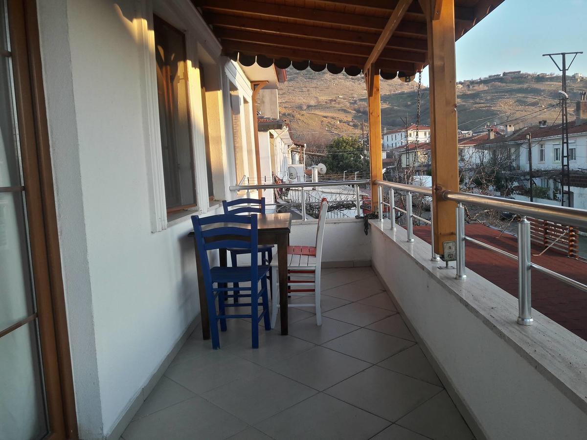 Yeni Bademli Konuk Evi İmroz Exterior foto